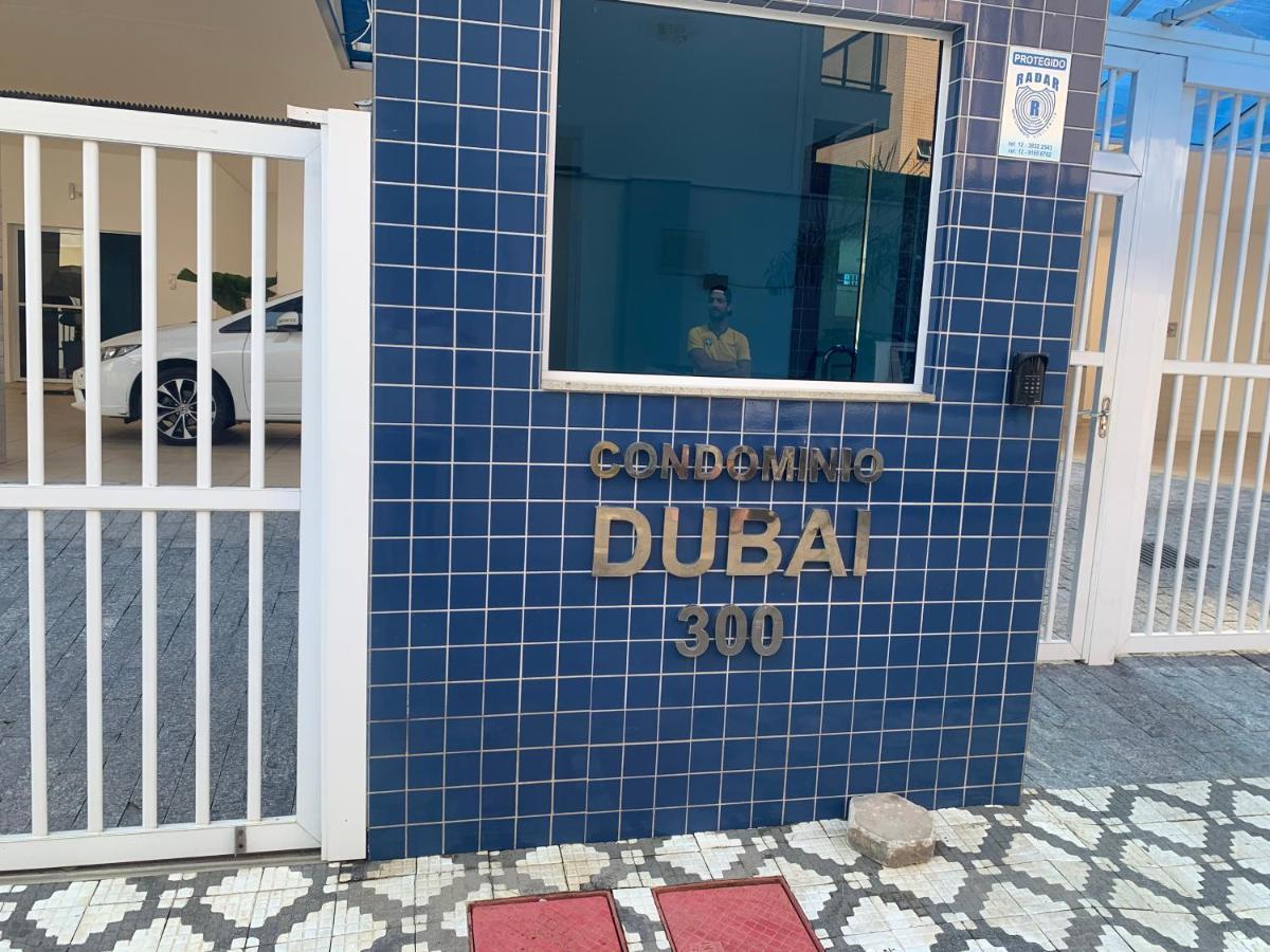 Apto Ubatuba-Praia Grande-Condomínio Dubai Exterior foto